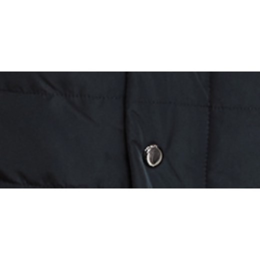 Pikowany płaszcz z tkaniny hydrofobowej Top Secret XL promocja Top Secret