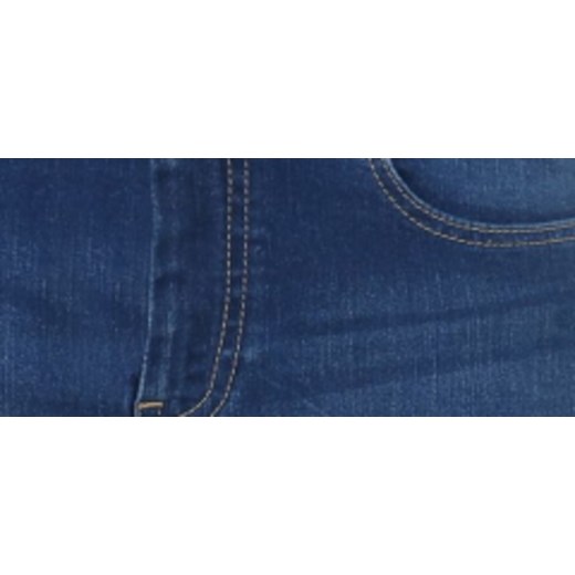 Jeansowe spodnie z aplikacją Top Secret 34 Top Secret promocja