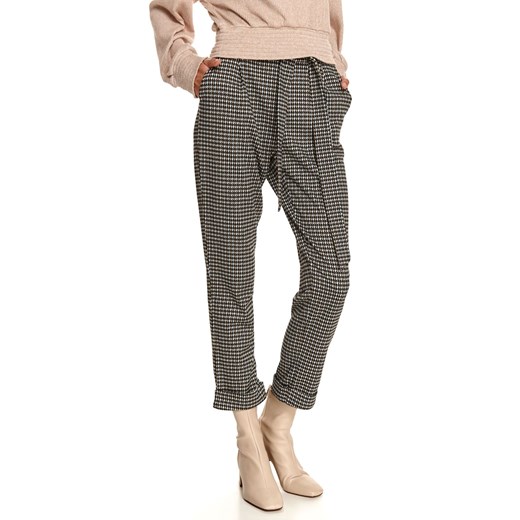 Spodnie 7/8 damskie joggers Top Secret 40 Top Secret