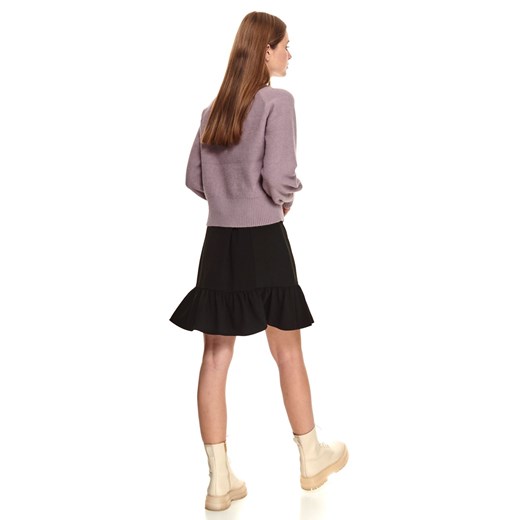 Sweter z bufiastym rękawem Top Secret 42 promocyjna cena Top Secret