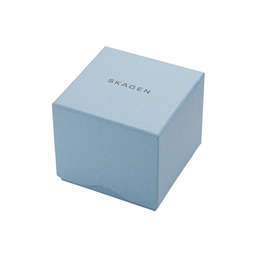 Skagen Zegarek męski kolor srebrny Skagen ONE ANSWEAR.com