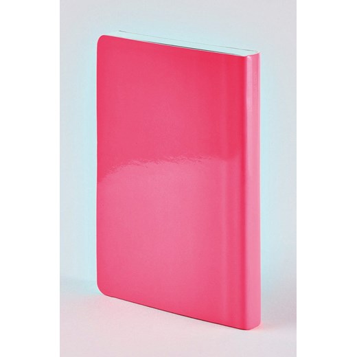 Nuuna notatnik NEON PINK Nuuna ONE ANSWEAR.com