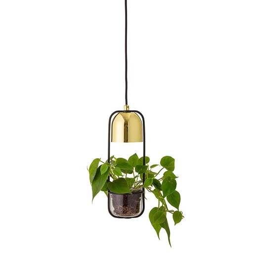 Bloomingville lampa wisząca ze sklepu ANSWEAR.com w kategorii Lampy wiszące - zdjęcie 134984767