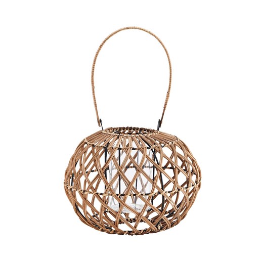 Madam Stoltz lampion ze sklepu ANSWEAR.com w kategorii Lampiony i lampki - zdjęcie 134986036