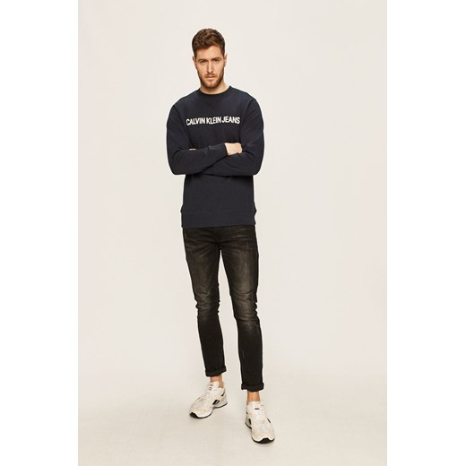 Calvin Klein Jeans - Bluza XXL okazyjna cena ANSWEAR.com