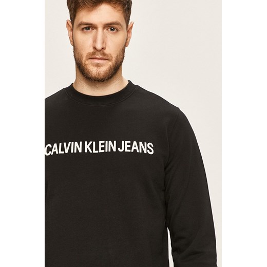 Calvin Klein Jeans - Bluza XL okazja ANSWEAR.com