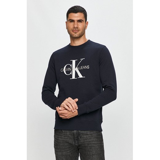 Calvin Klein Jeans - Bluza M promocyjna cena ANSWEAR.com