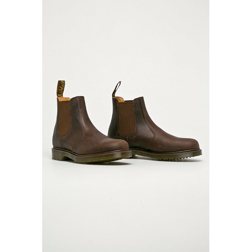 Dr. Martens - Sztyblety skórzane 2976 Dr. Martens 38 ANSWEAR.com