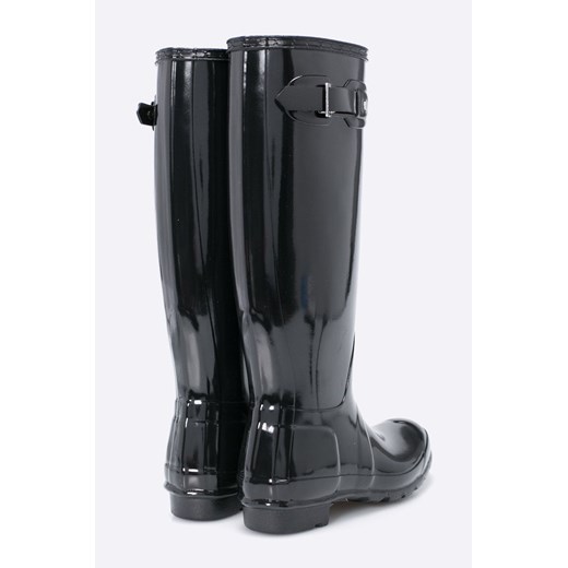 Hunter - Kalosze Original Tall Hunter 40/41 okazja ANSWEAR.com