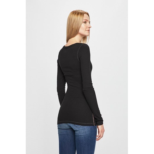 Jeansy damskie Tommy Jeans granatowe