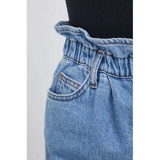 Only jeansy damskie high waist L/32 ANSWEAR.com