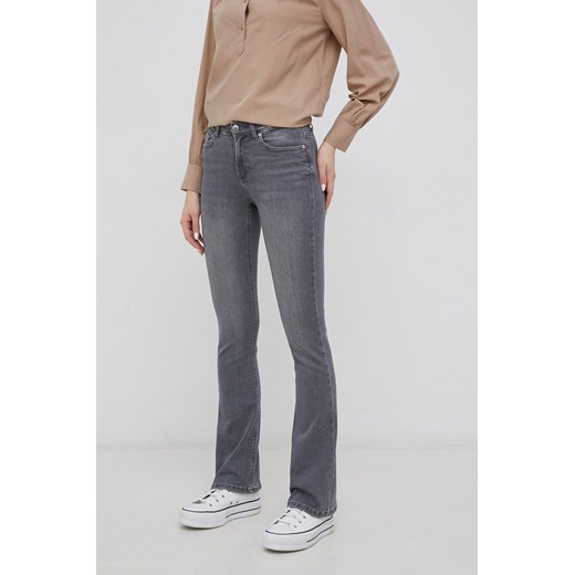 Only Jeansy damskie medium waist XS/30 wyprzedaż ANSWEAR.com