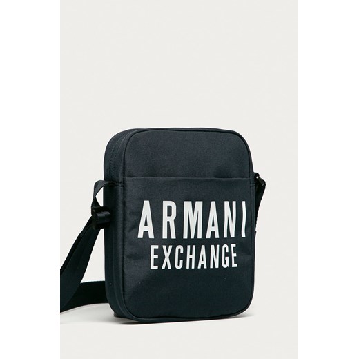 Armani Exchange - Saszetka Armani Exchange ONE okazja ANSWEAR.com