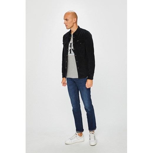 Calvin Klein Jeans - T-shirt L wyprzedaż ANSWEAR.com
