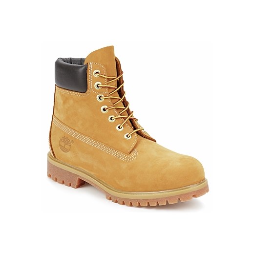 Timberland  Buty 6 IN PREMIUM BOOT spartoo brazowy Botki