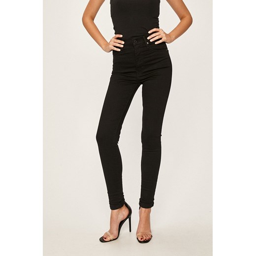 Levi's - Jeansy Mile High Super Skinny 26/28 ANSWEAR.com