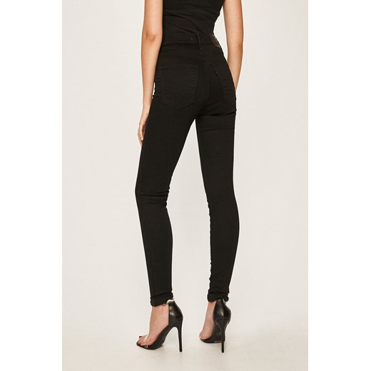 Levi's - Jeansy Mile High Super Skinny 29/30 ANSWEAR.com