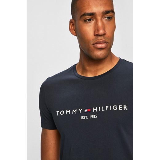 Tommy Hilfiger - T-shirt MW0MW11465 MW0MW11465 ze sklepu ANSWEAR.com w kategorii T-shirty męskie - zdjęcie 134997695