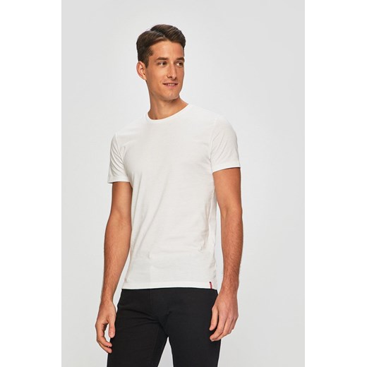 Levi&apos;s - T-shirt (2 pack) ze sklepu ANSWEAR.com w kategorii T-shirty męskie - zdjęcie 134997786