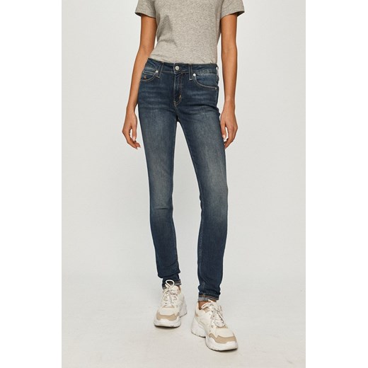 Calvin Klein Jeans - Jeansy CKJ 011 26/32 ANSWEAR.com promocyjna cena