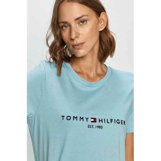 Tommy Hilfiger - T-shirt WW0WW28681 Tommy Hilfiger S ANSWEAR.com