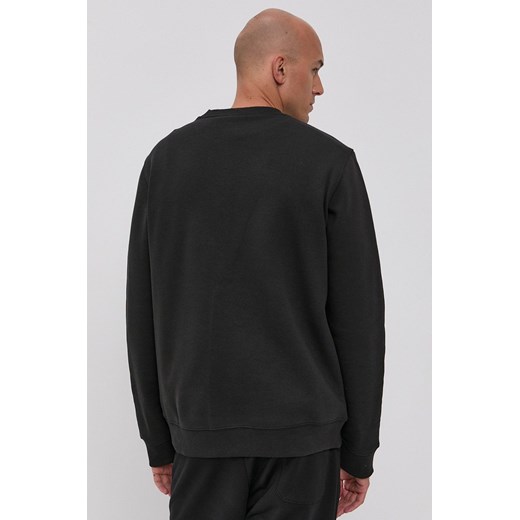 Dickies Bluza męska kolor czarny gładka Dickies S wyprzedaż ANSWEAR.com