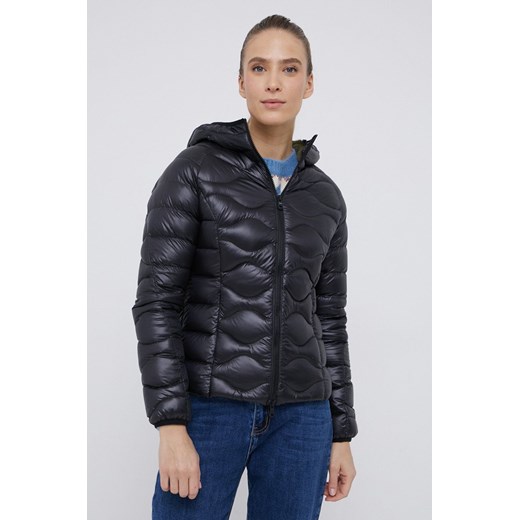 RefrigiWear Kurtka puchowa damska kolor czarny zimowa Refrigiwear M okazja ANSWEAR.com