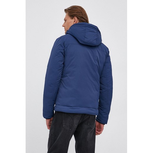 Sisley Kurtka męska kolor granatowy zimowa Sisley XL ANSWEAR.com wyprzedaż
