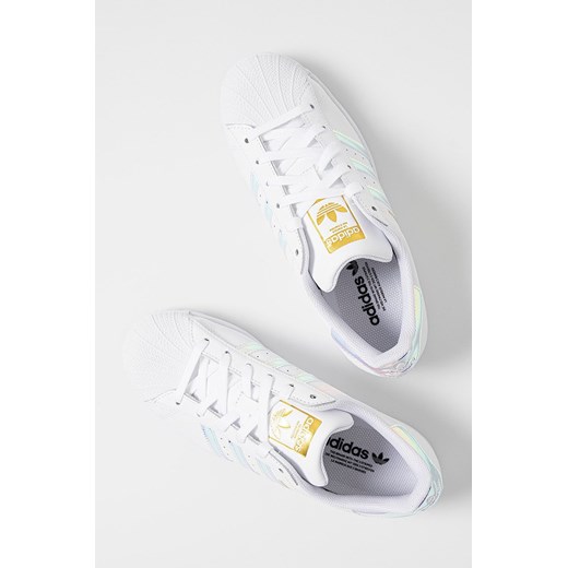 adidas Originals Buty kolor biały 38 promocyjna cena ANSWEAR.com