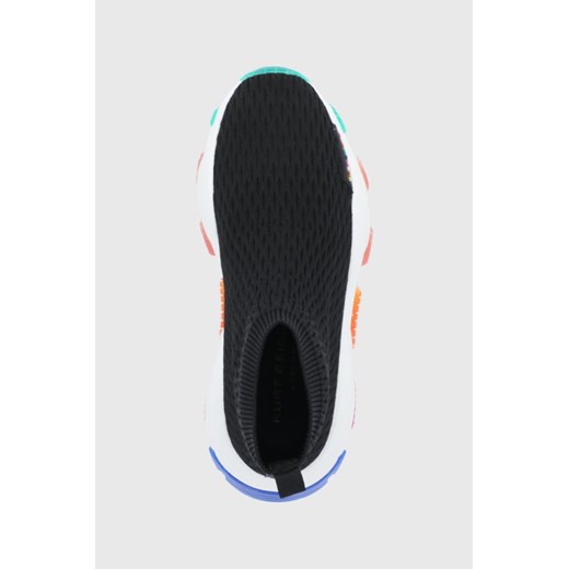 Kurt Geiger London Buty kolor czarny na platformie 41 okazja ANSWEAR.com