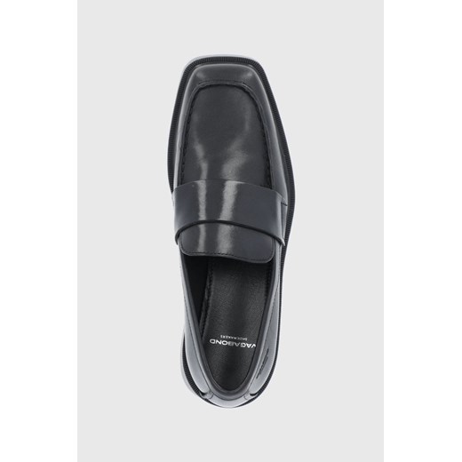 Mokasyny Vagabond Shoemakers skórzane płaskie casual