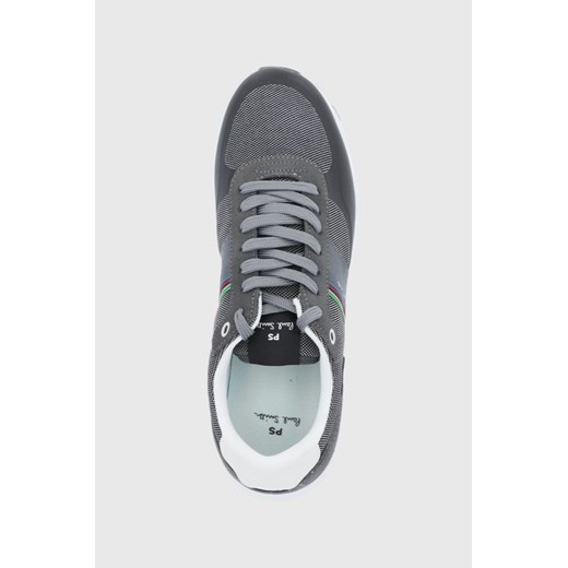 PS Paul Smith Buty Huey kolor szary Ps Paul Smith 41 promocja ANSWEAR.com