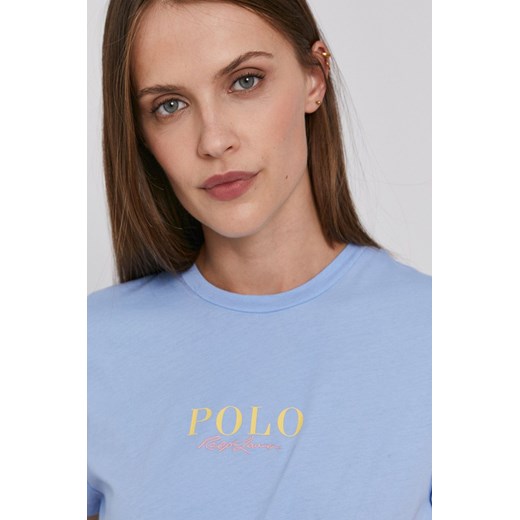 Polo Ralph Lauren T-shirt bawełniany Polo Ralph Lauren XS ANSWEAR.com wyprzedaż