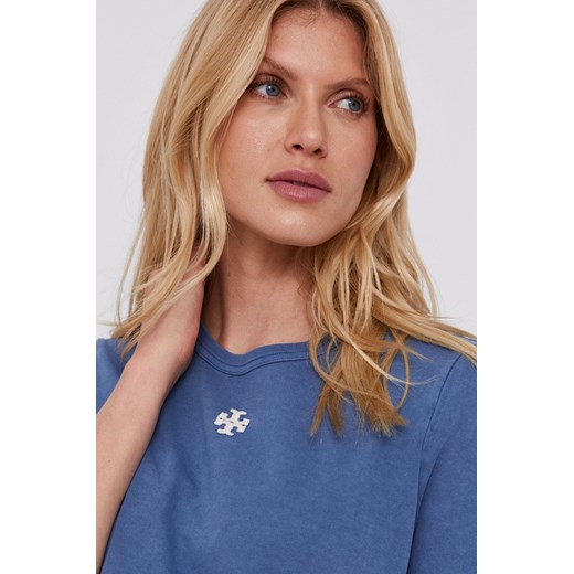 Tory Burch T-shirt damski Tory Burch M ANSWEAR.com okazja