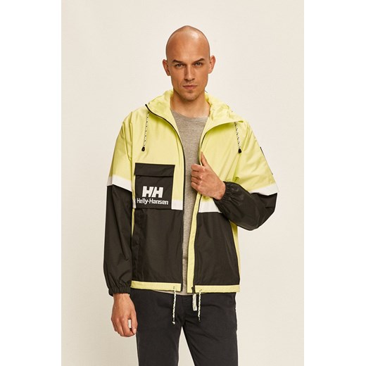 Helly Hansen - Kurtka przeciwdeszczowa Helly Hansen XL wyprzedaż ANSWEAR.com