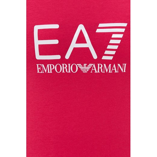 EA7 Emporio Armani - T-shirt/polo 8NTT63.TJ12Z XS wyprzedaż ANSWEAR.com