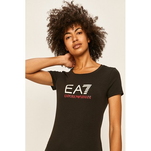 EA7 Emporio Armani - T-shirt XS ANSWEAR.com wyprzedaż