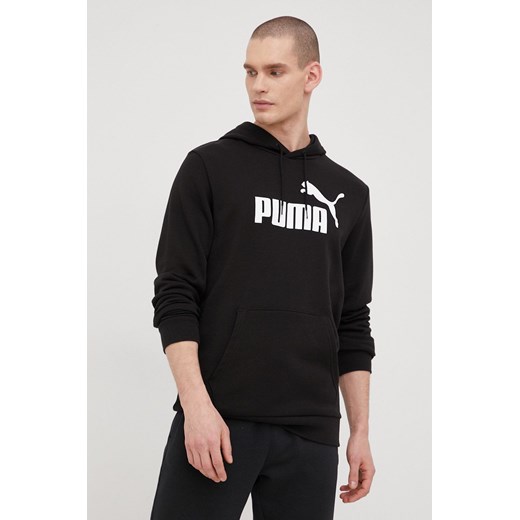 Puma - Bluza 586688 586688-11 ze sklepu ANSWEAR.com w kategorii Bluzy męskie - zdjęcie 135037096
