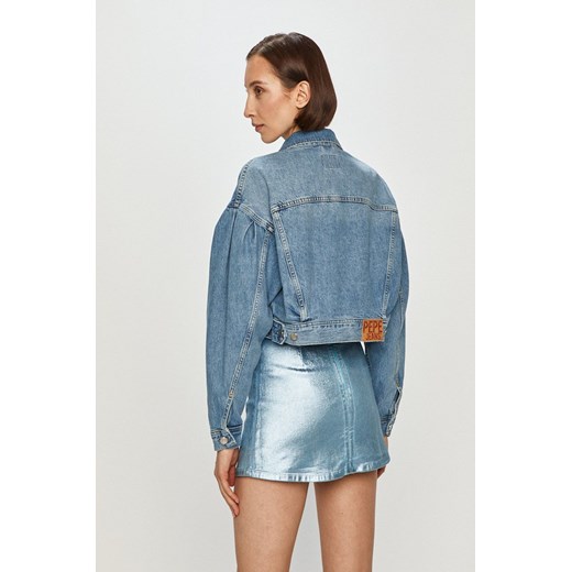 Pepe Jeans - Kurtka jeansowa Ridge Pepe Jeans XL ANSWEAR.com okazja