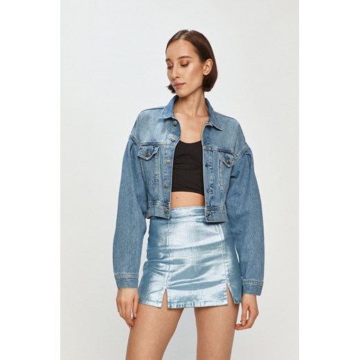 Pepe Jeans - Kurtka jeansowa Ridge Pepe Jeans S ANSWEAR.com okazyjna cena