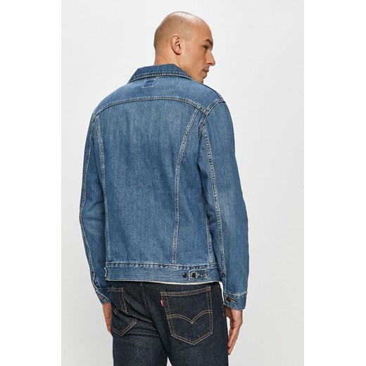 Lee - Kurtka jeansowa Lee XL ANSWEAR.com okazyjna cena