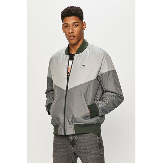 Nike Sportswear - Kurtka bomber Nike Sportswear L ANSWEAR.com okazja