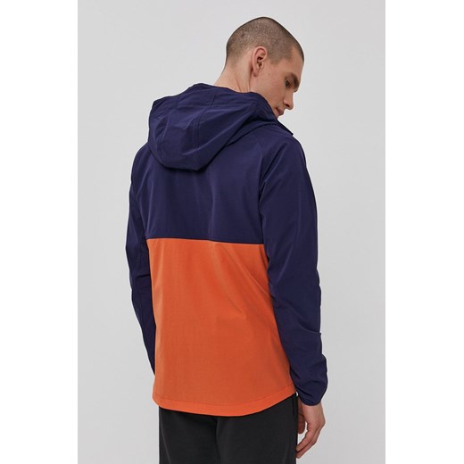 Lyle & Scott Kurtka męska kolor granatowy przejściowa Lyle & Scott M wyprzedaż ANSWEAR.com