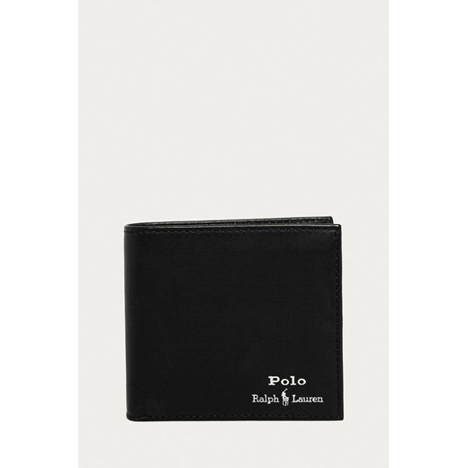 Polo Ralph Lauren - Portfel skórzany 405803866002 ze sklepu ANSWEAR.com w kategorii Portfele męskie - zdjęcie 135044146