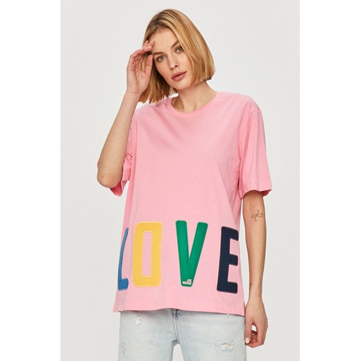 Love Moschino - T-shirt Love Moschino 36 okazja ANSWEAR.com