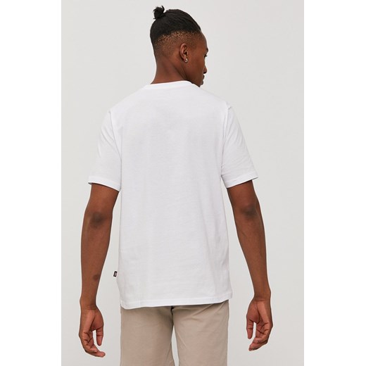 Dickies T-shirt męski kolor biały gładki Dickies M ANSWEAR.com