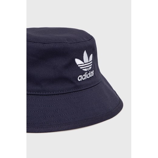 adidas Originals kapelusz kolor granatowy ONE ANSWEAR.com