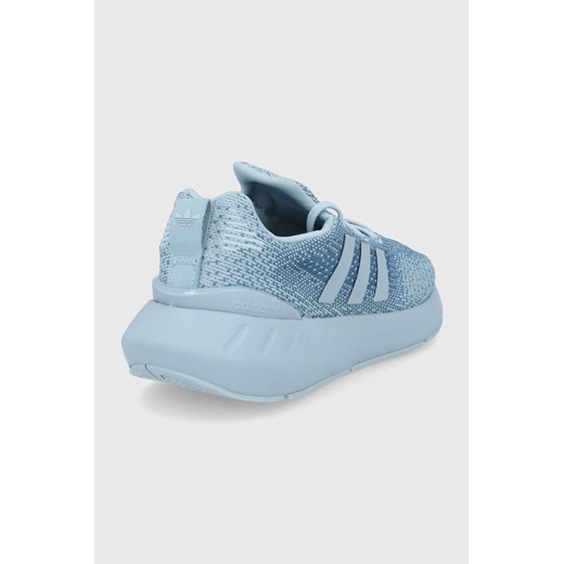 adidas Originals buty Swift Run 22 36 2/3 okazyjna cena ANSWEAR.com