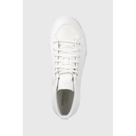 adidas Originals trampki Nizza Trek damskie kolor biały 37 1/3 ANSWEAR.com