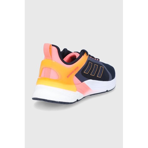 adidas buty do biegania Response Super 2.0 kolor granatowy 40 okazja ANSWEAR.com